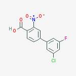 CAS 1261959-42-5 molecular structure