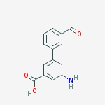 CAS 1261973-42-5 molecular structure