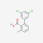 CAS 1261981-42-3 molecular structure