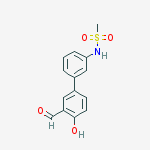 CAS 1261987-42-1 molecular structure