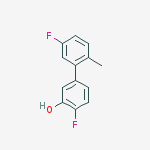 CAS 1261995-42-9 molecular structure