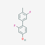CAS 1261997-42-5 molecular structure