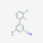 CAS 1262003-42-8 molecular structure