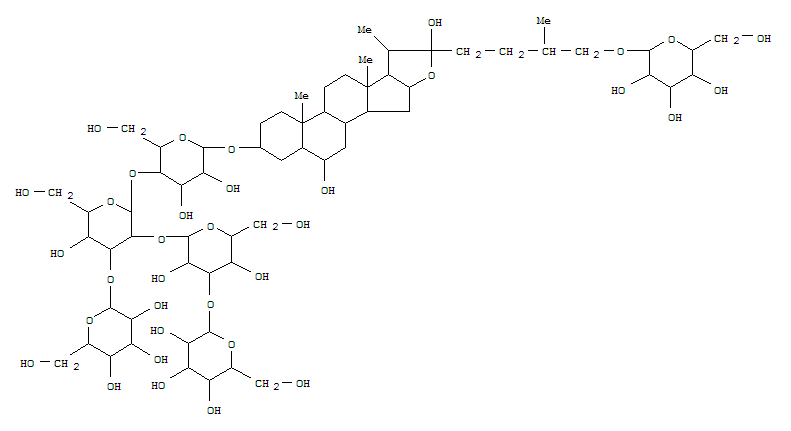 CAS 126594-42-1 structure