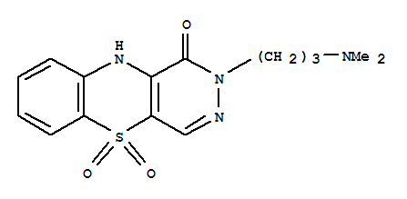 CAS 126598-42-3 molecular structure