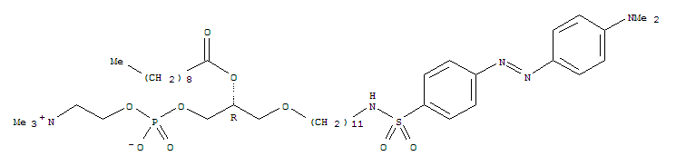 CAS 126942-42-5 molecular structure