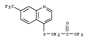 CAS 127183-42-0 molecular structure