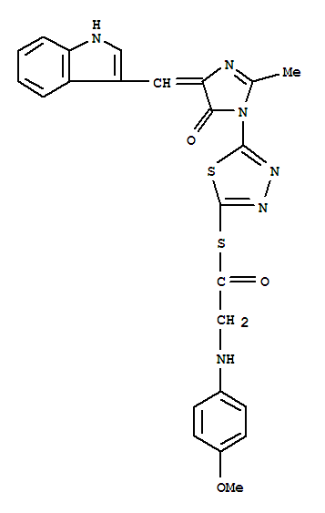 CAS 127227-42-3 structure