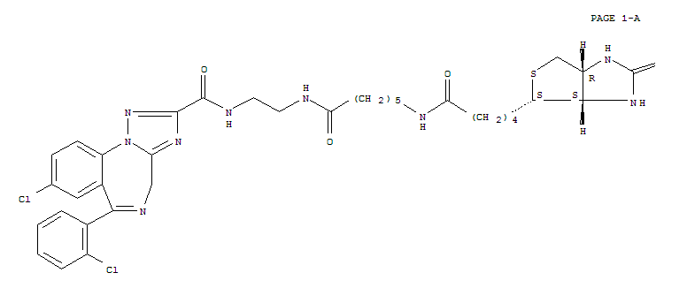 CAS 127709-42-6 structure