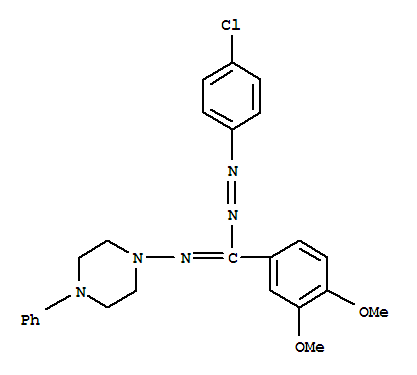 CAS 127718-42-7 molecular structure
