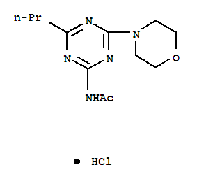 CAS 128263-42-3 molecular structure