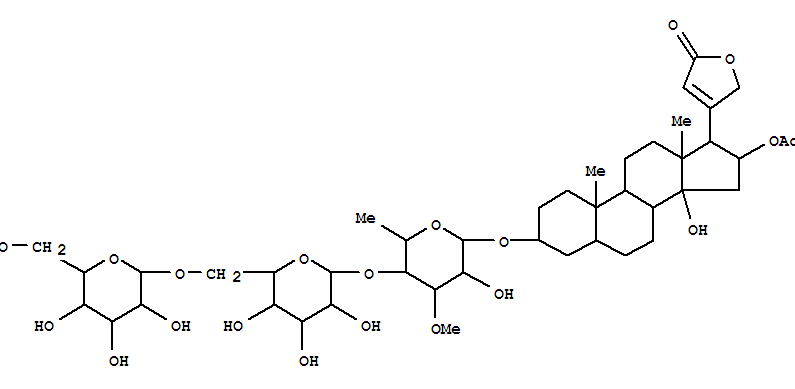 CAS 128533-42-6 structure