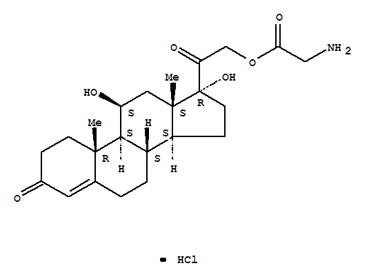 CAS 128887-42-3 molecular structure