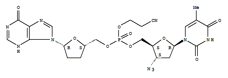 CAS 129133-42-2 structure