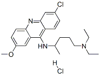 CAS 130-42-7 structure