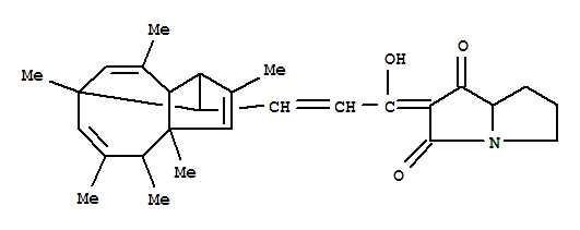 CAS 131256-42-3 molecular structure