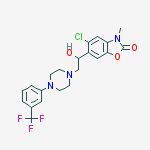 CAS 132634-42-5 structure