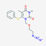 CAS 132774-42-6 molecular structure