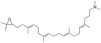CAS 132905-42-1 molecular structure