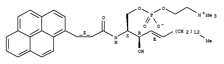 CAS 133733-42-3 molecular structure
