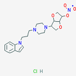 CAS 134185-42-5 molecular structure