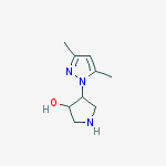 CAS 1344054-42-7 molecular structure