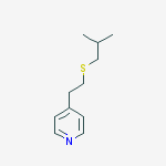 CAS 134480-42-5 molecular structure