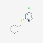 CAS 1346707-42-3 molecular structure