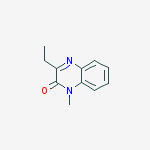 CAS 13494-42-3 molecular structure