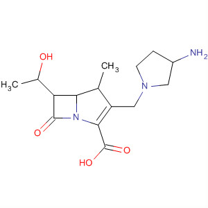 CAS 136324-42-0 molecular structure
