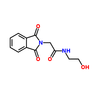 CAS 13650-42-5 molecular structure