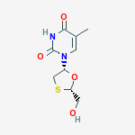CAS 137623-42-8 molecular structure