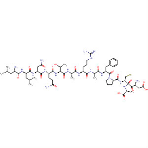CAS 138028-42-9 molecular structure