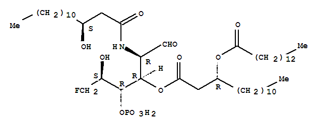 CAS 138527-42-1 molecular structure