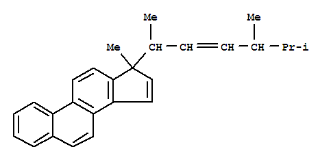 CAS 13914-42-6 molecular structure