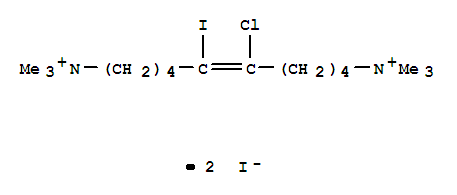 CAS 14093-42-6 molecular structure
