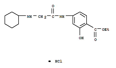 CAS 14102-42-2 molecular structure