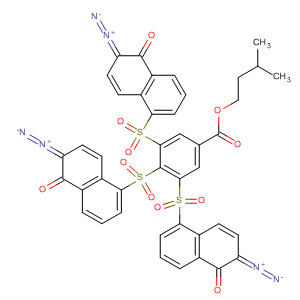 CAS 141368-42-5 molecular structure