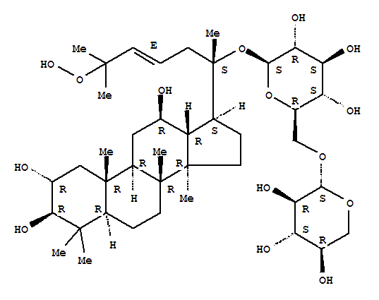 CAS 141380-42-9 structure