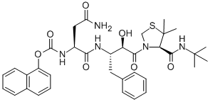 CAS 141804-42-4 molecular structure