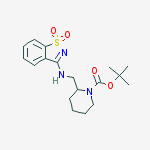 CAS 1420816-42-7 molecular structure
