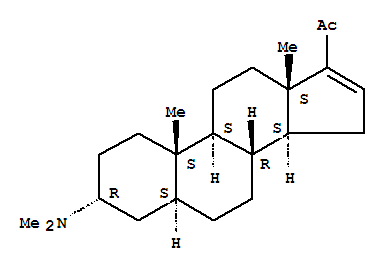 CAS 143086-42-4 molecular structure