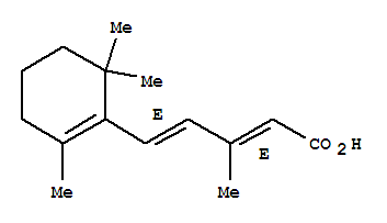 CAS 14398-42-6 molecular structure