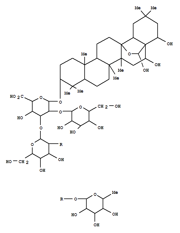 CAS 144357-42-6 structure