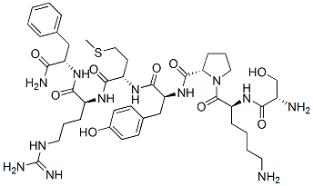 CAS 144909-42-2 molecular structure