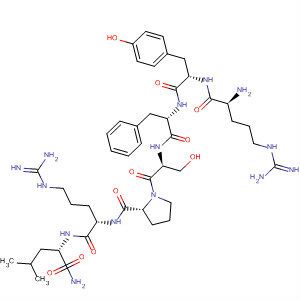 CAS 145458-42-0 molecular structure
