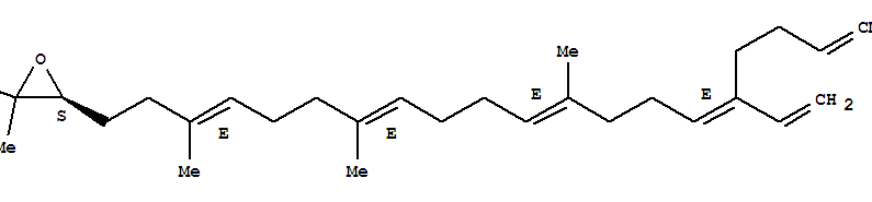 CAS 145919-42-2 molecular structure