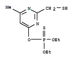 CAS 14620-42-9 molecular structure
