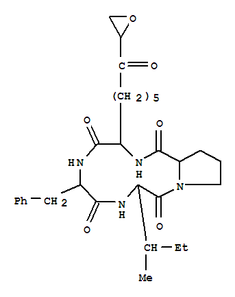 CAS 146556-42-5 molecular structure