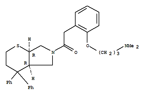 CAS 146772-42-1 structure